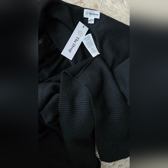 The Drop Women's Daisy Long Cardigan Sweater #1039, 1040, 1041 - Picture 4 of 11